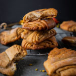 Franzbrötchen vegan Rezept