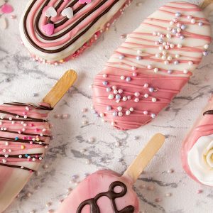 Kuchen am Stiel Rezept