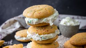 Sandwich Cookies Rezept