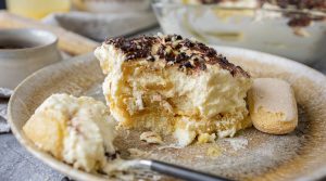 Eierlikör Tiramisu Rezept