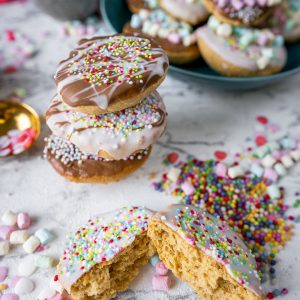 Mini Amerikaner Rezept