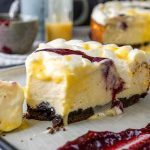 Eierlikör Käsekuchen Rezept