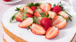 Erdbeer Käsesahne Torte Rezept