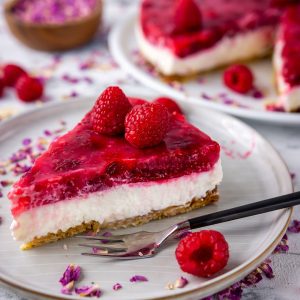 Himbeer Joghurt Torte Rezept