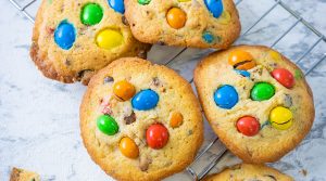 American Cookies Rezept