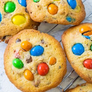 American Cookies Rezept