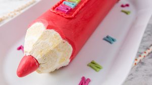 Buntstift Kuchen Rezept