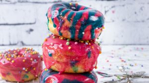 Donuts selber machen