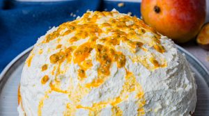 Mango Maracuja Torte