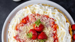 Spaghettieis Torte Rezept