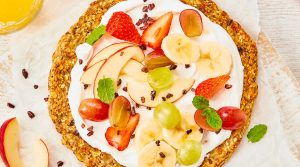 Frühstückspizza Rezept