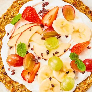 Frühstückspizza Rezept