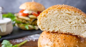 Burger Buns Rezept