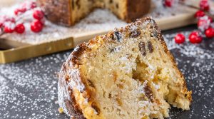Panettone Rezept