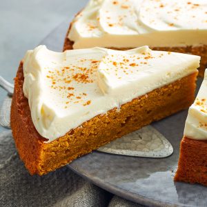 Kürbiskuchen Rezept