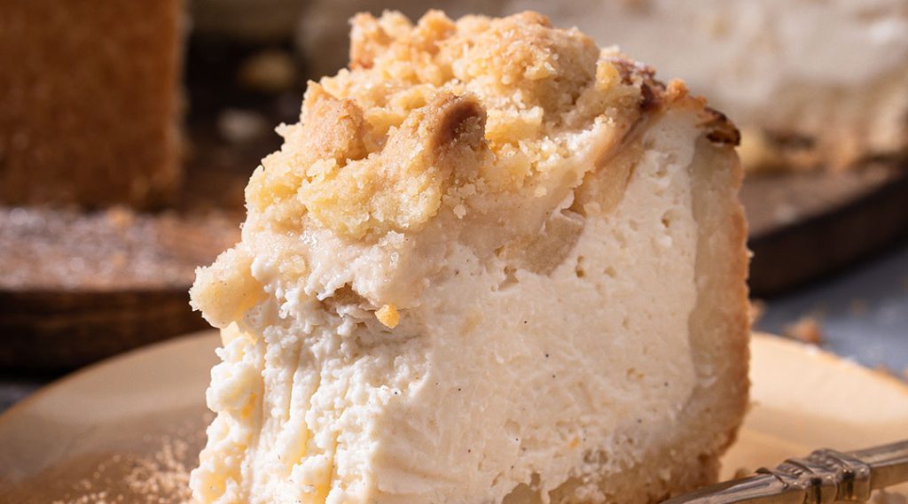 Apfel Käsekuchen Rezept