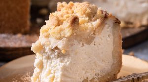 Apfel Käsekuchen Rezept