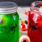 Halloween Dessert Rezept