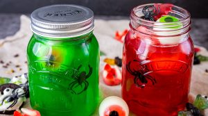 Halloween Dessert Rezept