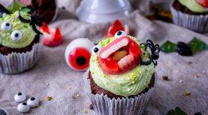 Halloween Muffins Rezept