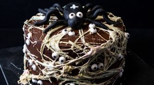 Halloween Torte Rezept