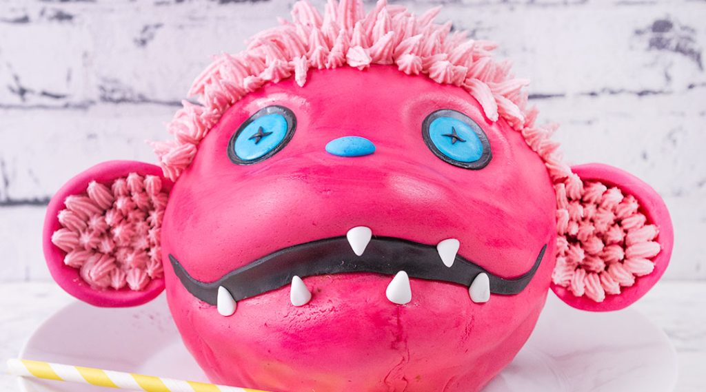 Monster Torte Rezept