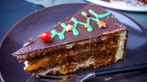 Weihnachtstorte Rezept