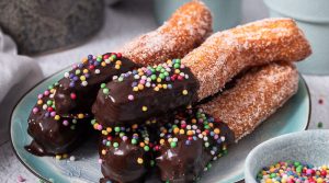 Churros Rezept