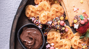 Sweet Breakfast Board