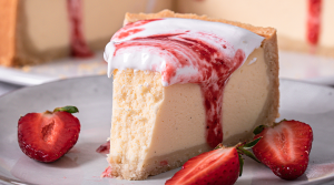 Erdbeer Käsekuchen Rezept