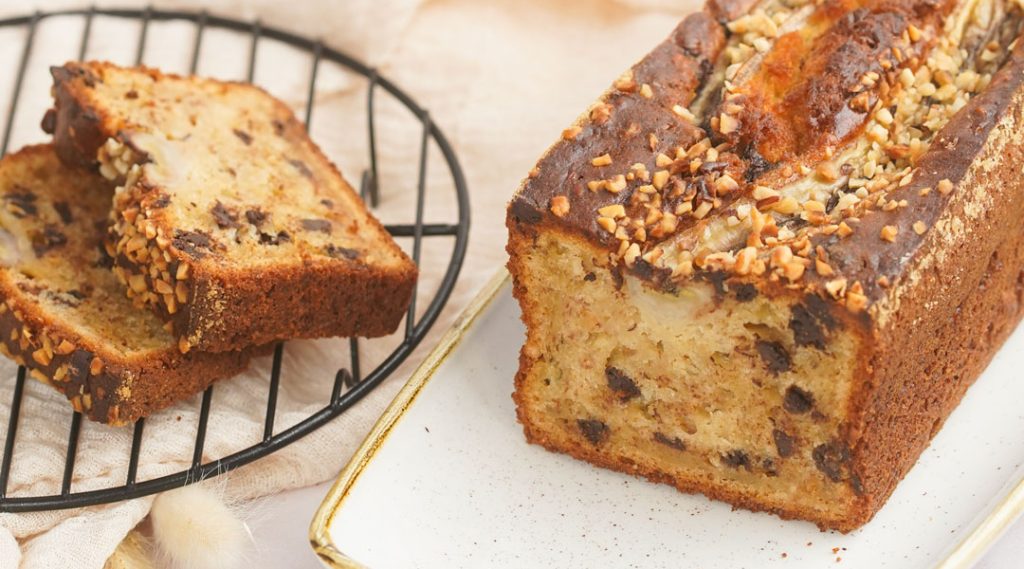 Bananenbrot Rezept