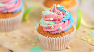 Karneval Muffins Rezept