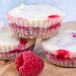 Himbeer White Choc Bites Rezept