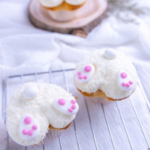 Hasenpopo Muffins