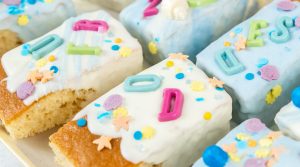 Fantakuchen am Stiel Rezept