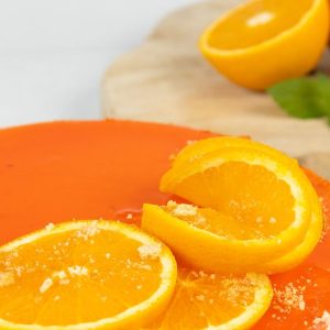 Aperol Spritz Torte Rezept