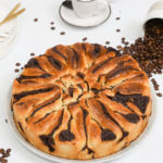 Espresso Hefekranz Rezept