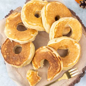 Apfel Pancakes Rezept