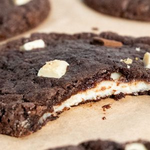 Cheesecake Cookies Rezept