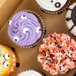 Halloween Cupcakes Rezept