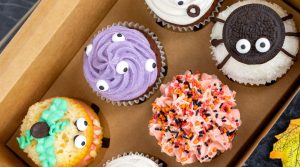 Halloween Cupcakes Rezept
