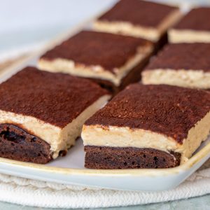 Tiramisu Brownie Rezept