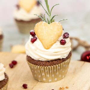 Lebkuchen Muffins Rezept