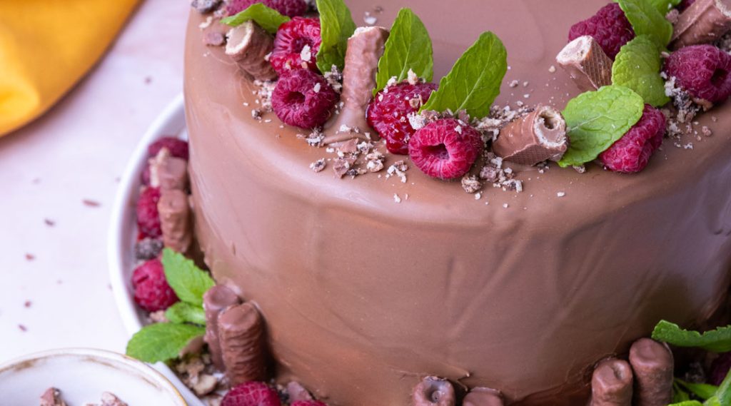 Amicelli Himbeer Torte