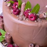 Amicelli Himbeer Torte