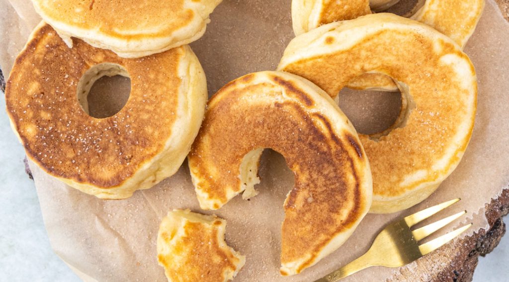 Apfel Pancakes Rezept