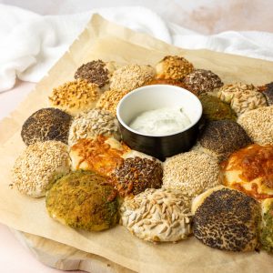 Partybrötchen Rezept