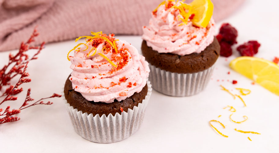 Cheesecake Muffins Rezept