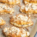 Cookies Croissant Rezept