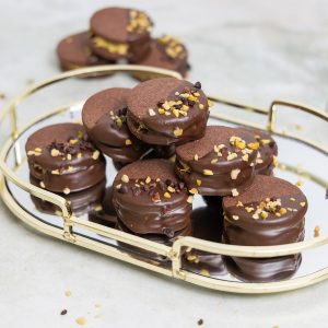 Dubai Schoko Plätzchen